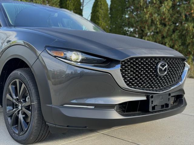 new 2025 Mazda CX-30 car, priced at $28,880