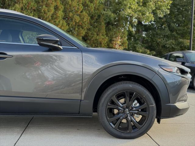 new 2025 Mazda CX-30 car, priced at $28,880