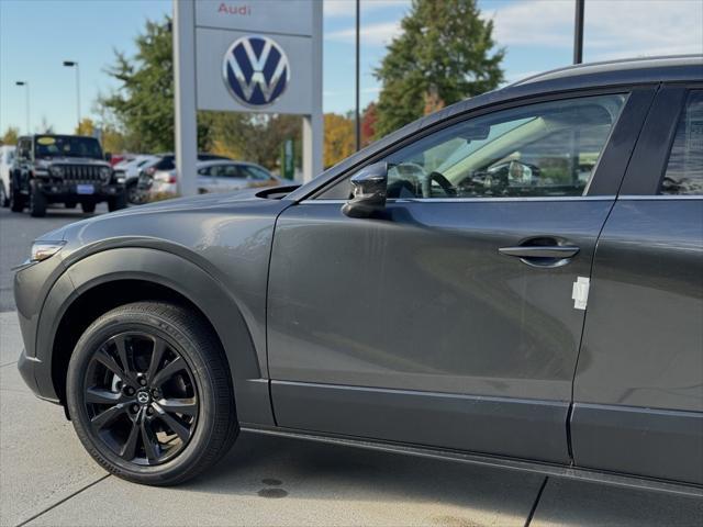 new 2025 Mazda CX-30 car, priced at $28,880