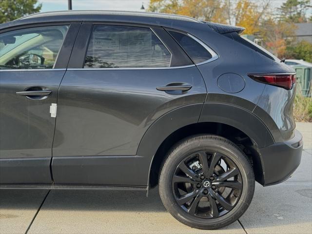 new 2025 Mazda CX-30 car, priced at $28,880