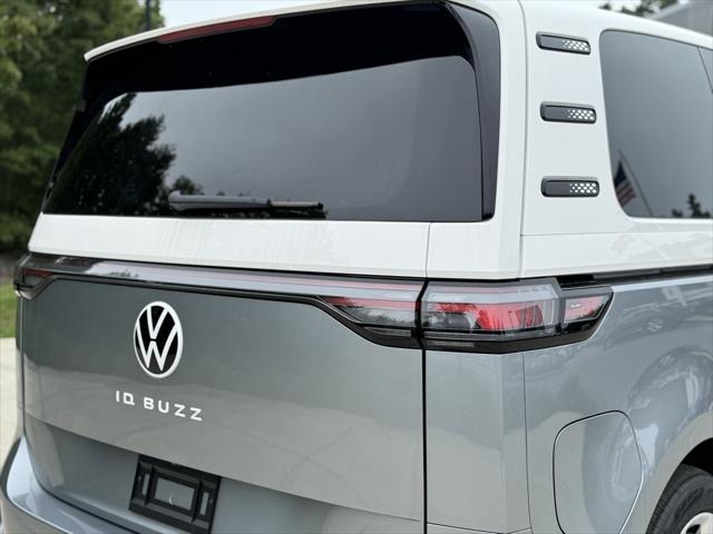 new 2025 Volkswagen ID. Buzz car, priced at $69,337