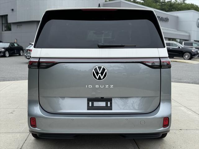 new 2025 Volkswagen ID. Buzz car, priced at $69,337