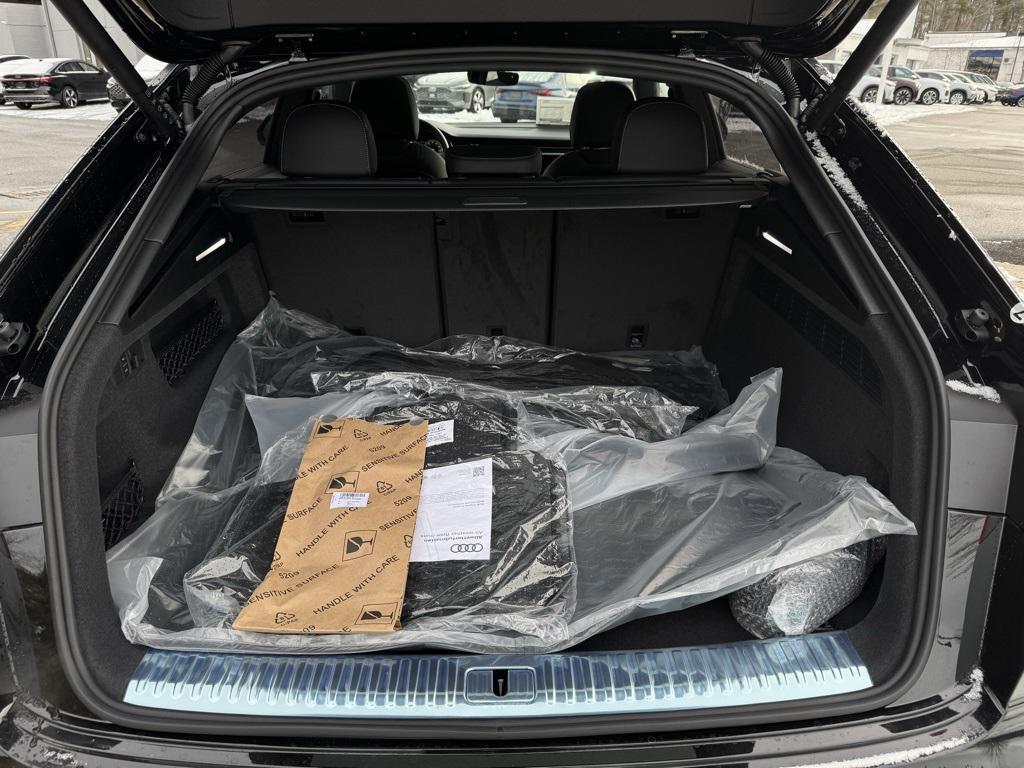 new 2026 Audi Q8 car, priced at $86,450