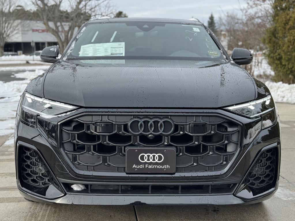 new 2026 Audi Q8 car, priced at $86,450