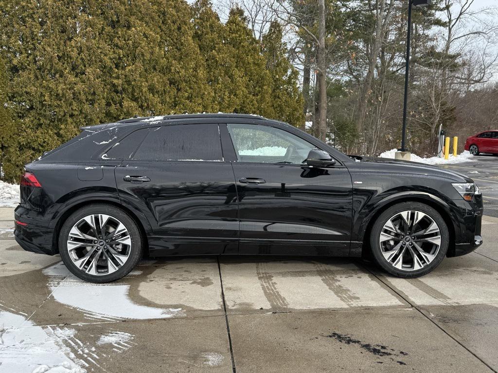 new 2026 Audi Q8 car, priced at $86,450