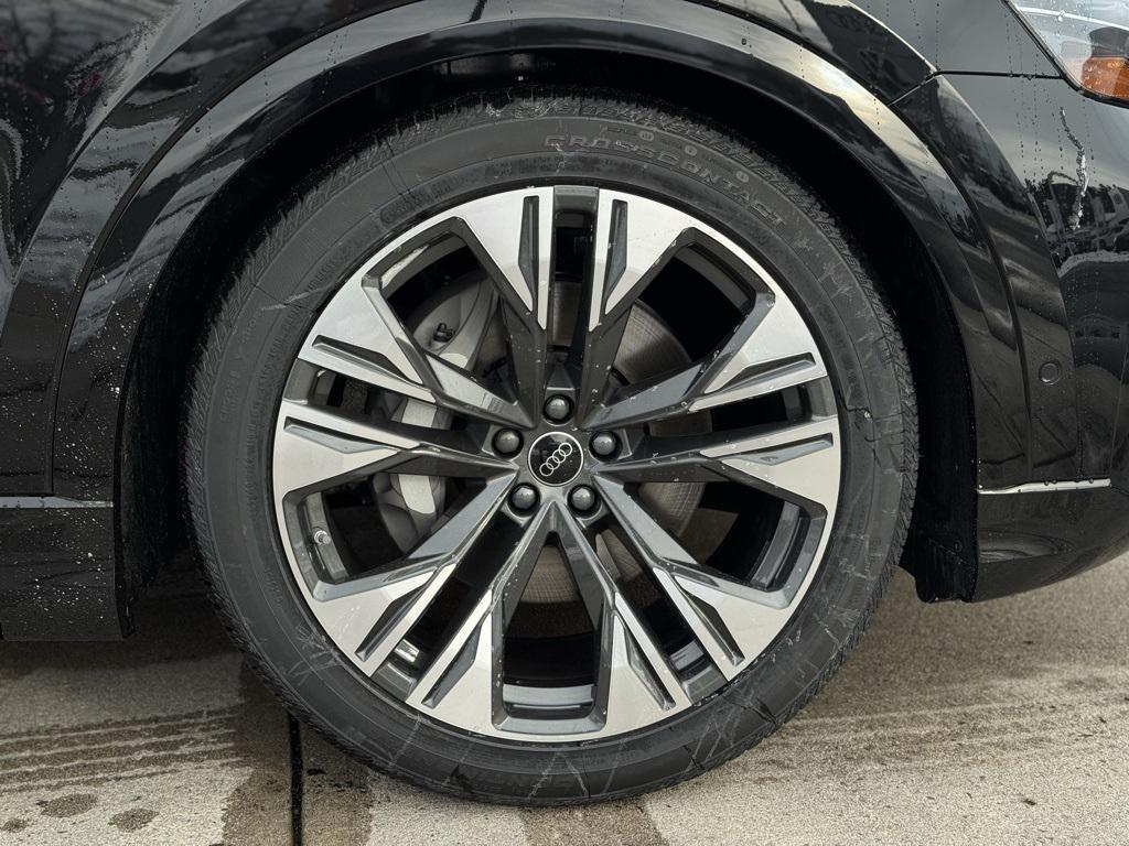 new 2026 Audi Q8 car, priced at $86,450