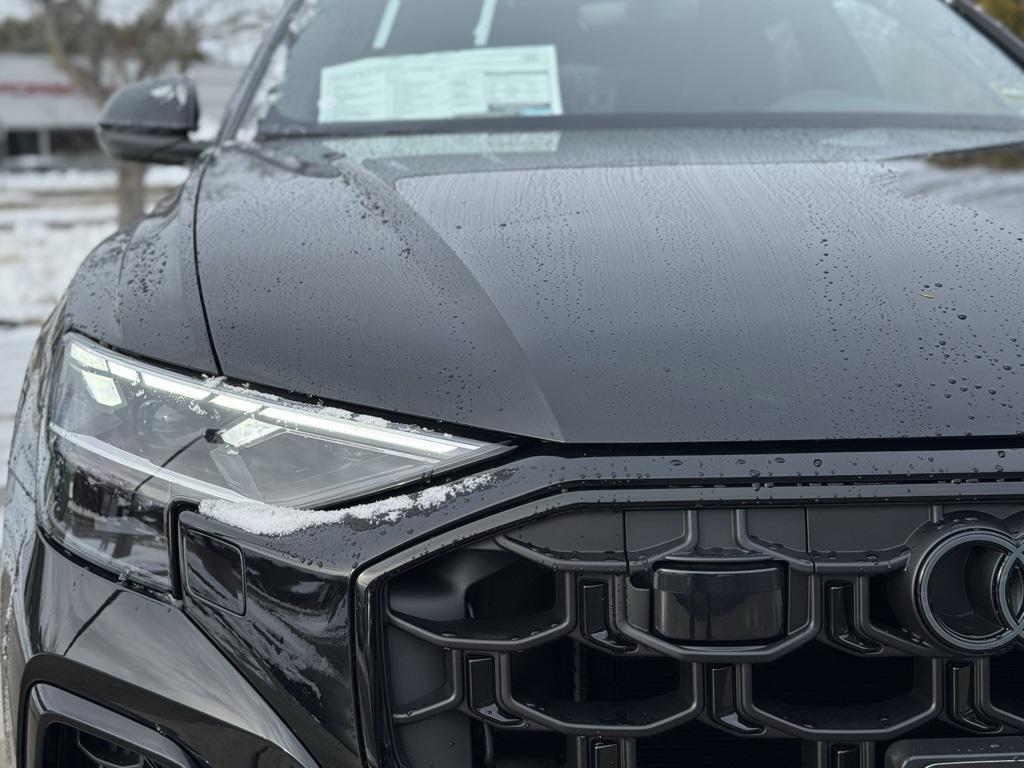 new 2026 Audi Q8 car, priced at $86,450