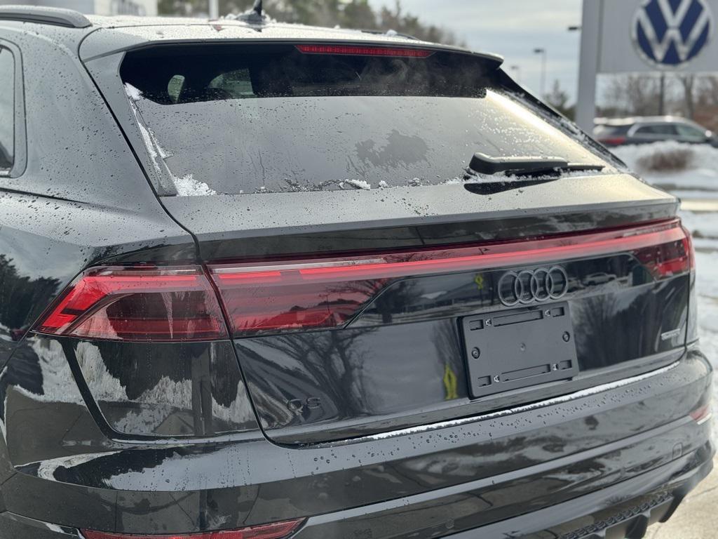 new 2026 Audi Q8 car, priced at $86,450