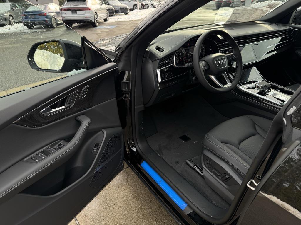 new 2026 Audi Q8 car, priced at $86,450
