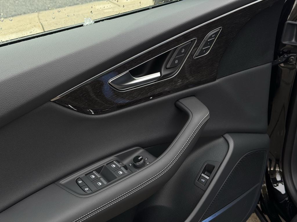 new 2026 Audi Q8 car, priced at $86,450