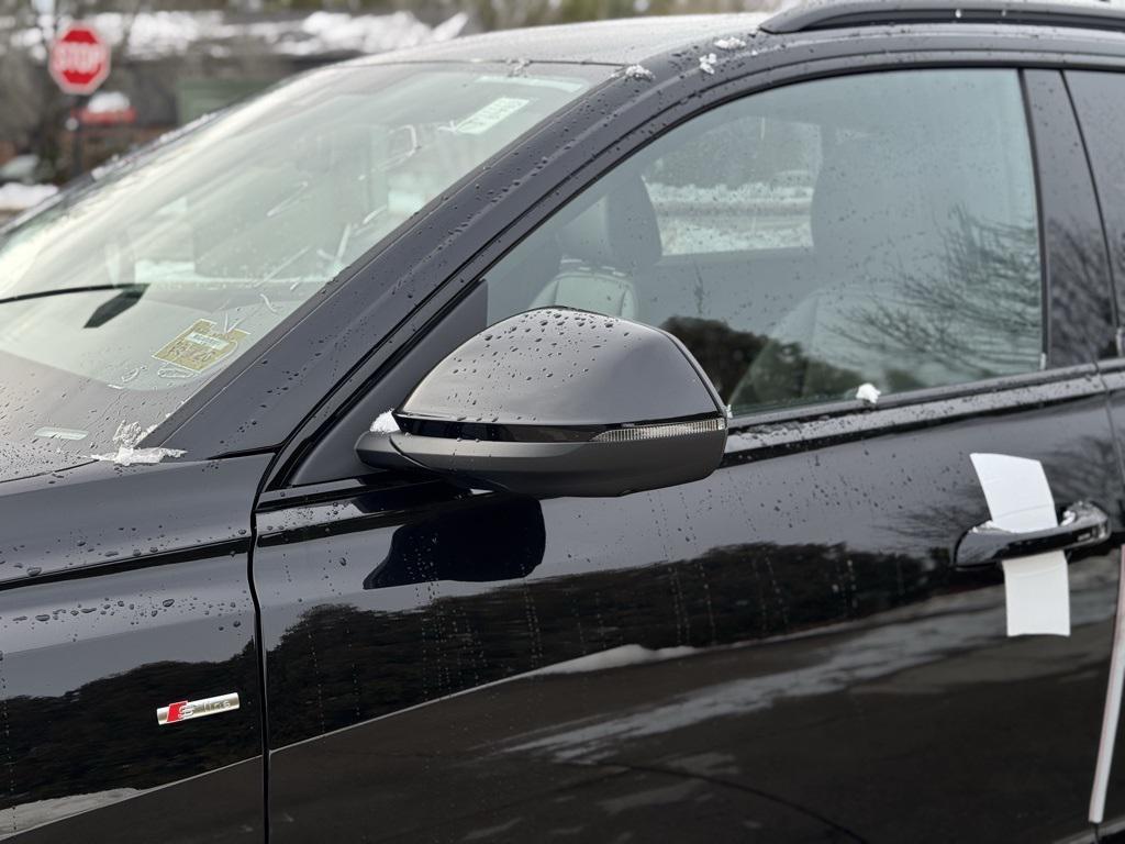 new 2026 Audi Q8 car, priced at $86,450