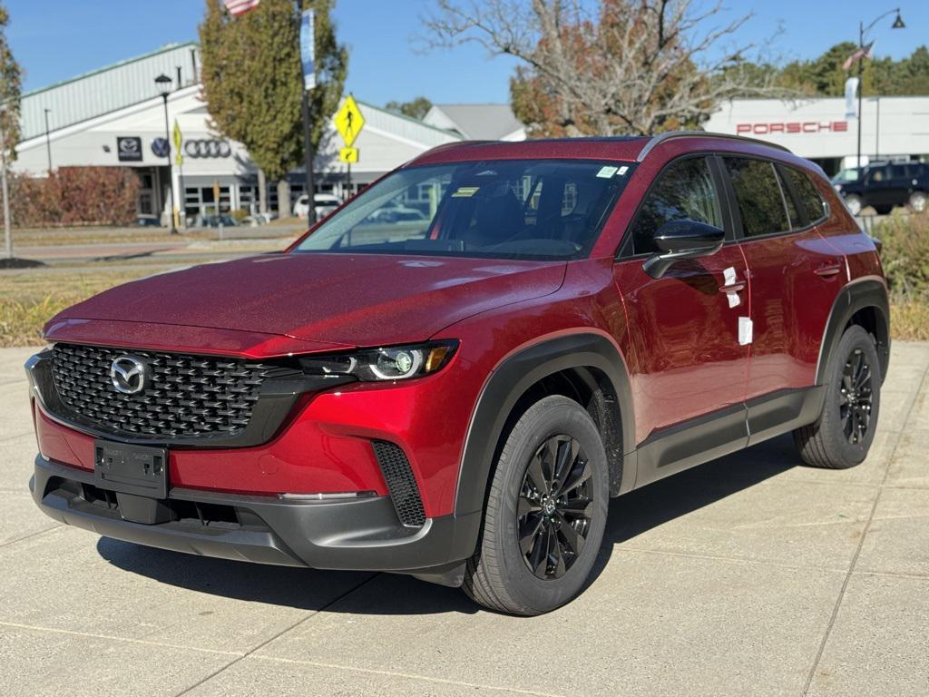 new 2025 Mazda CX-50 car, priced at $36,400