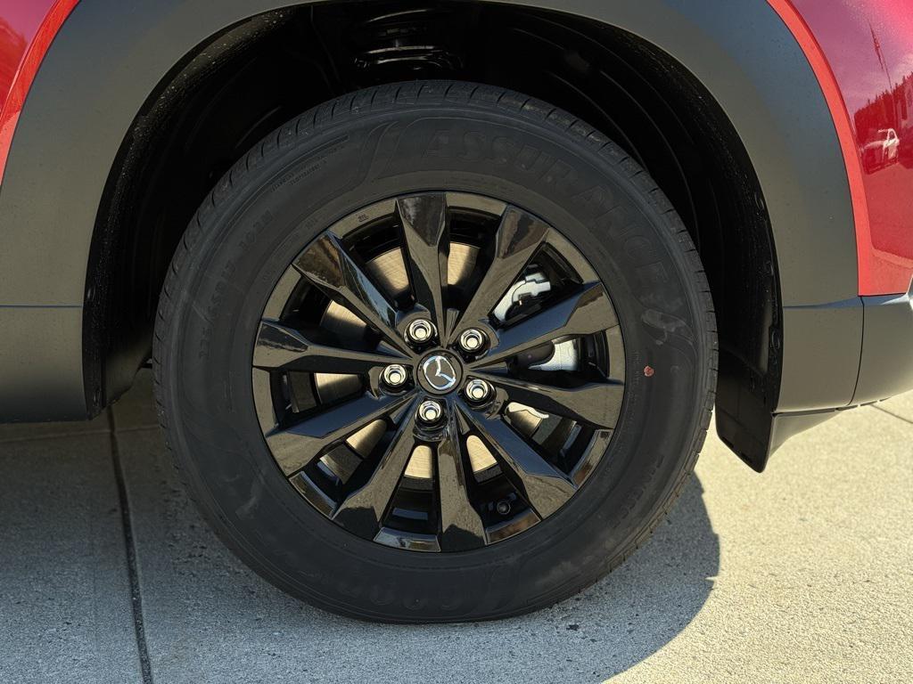 new 2025 Mazda CX-50 car, priced at $36,400