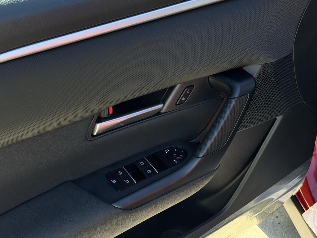 new 2025 Mazda CX-50 car, priced at $36,400