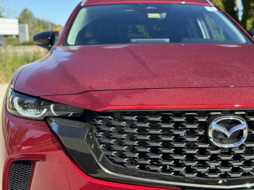 new 2025 Mazda CX-50 car, priced at $36,400