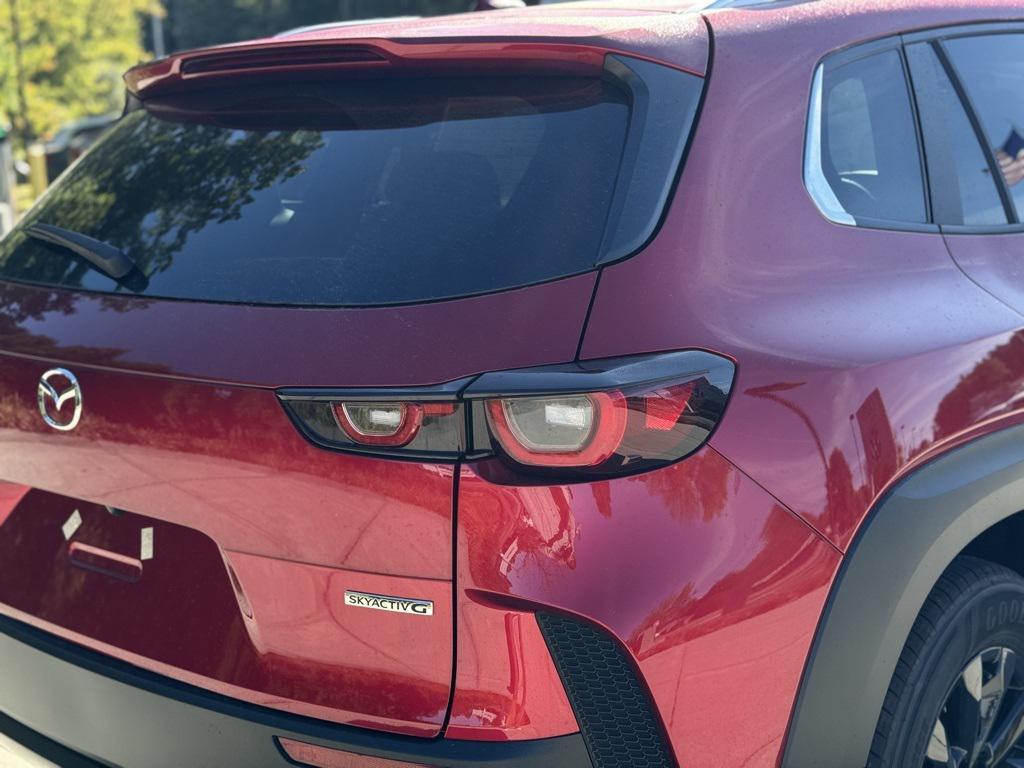 new 2025 Mazda CX-50 car, priced at $36,400