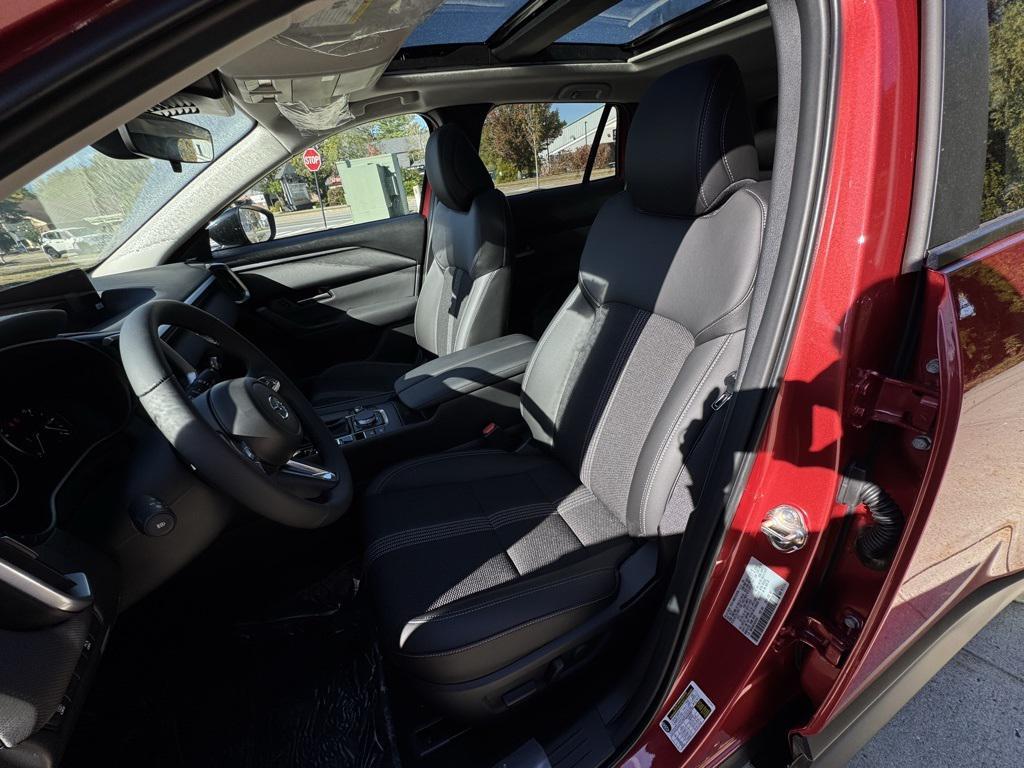new 2025 Mazda CX-50 car, priced at $36,400