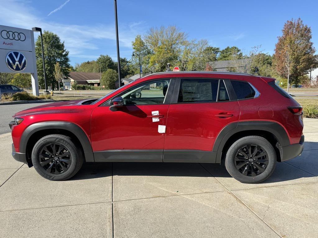 new 2025 Mazda CX-50 car, priced at $36,400