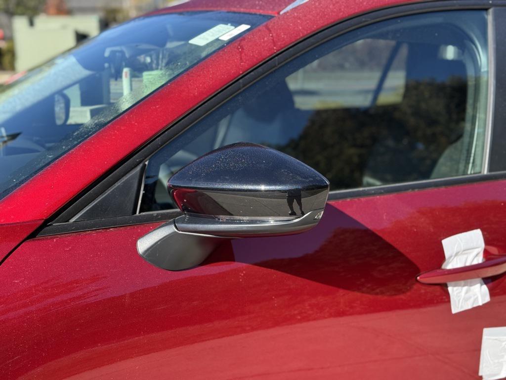 new 2025 Mazda CX-50 car, priced at $36,400