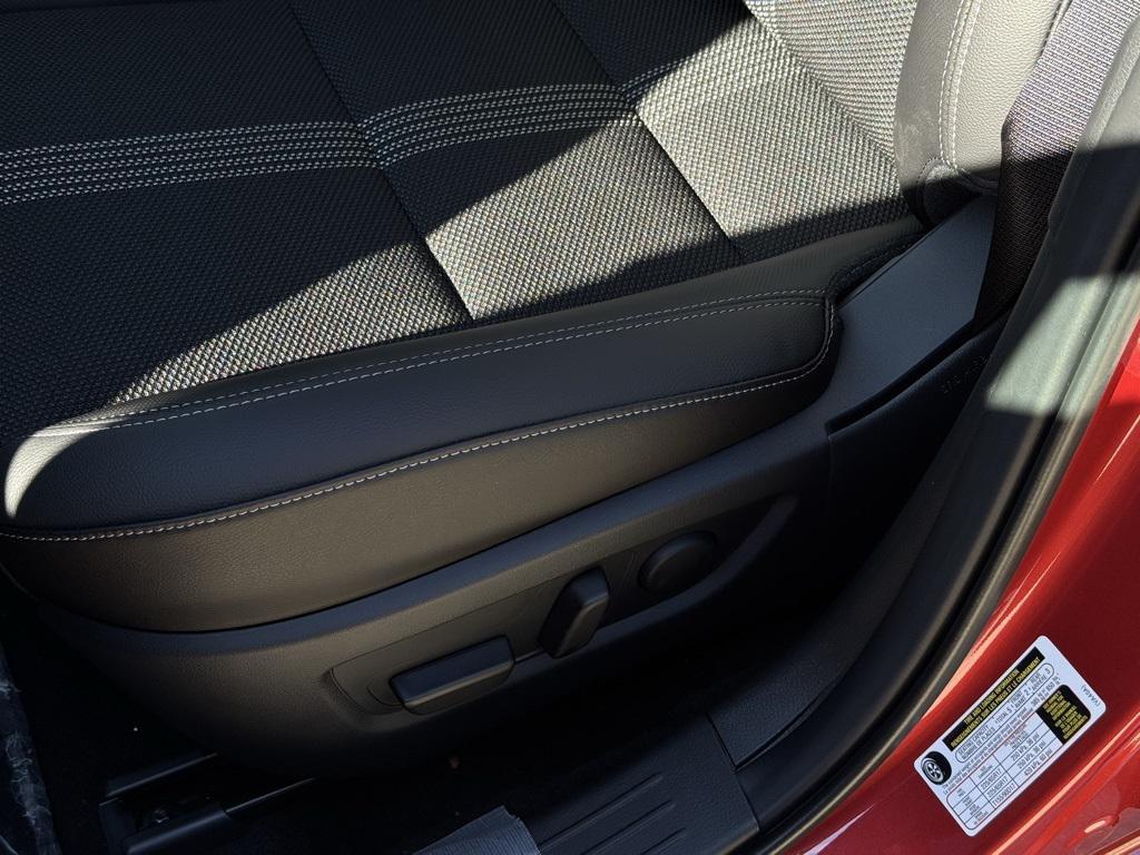 new 2025 Mazda CX-50 car, priced at $36,400