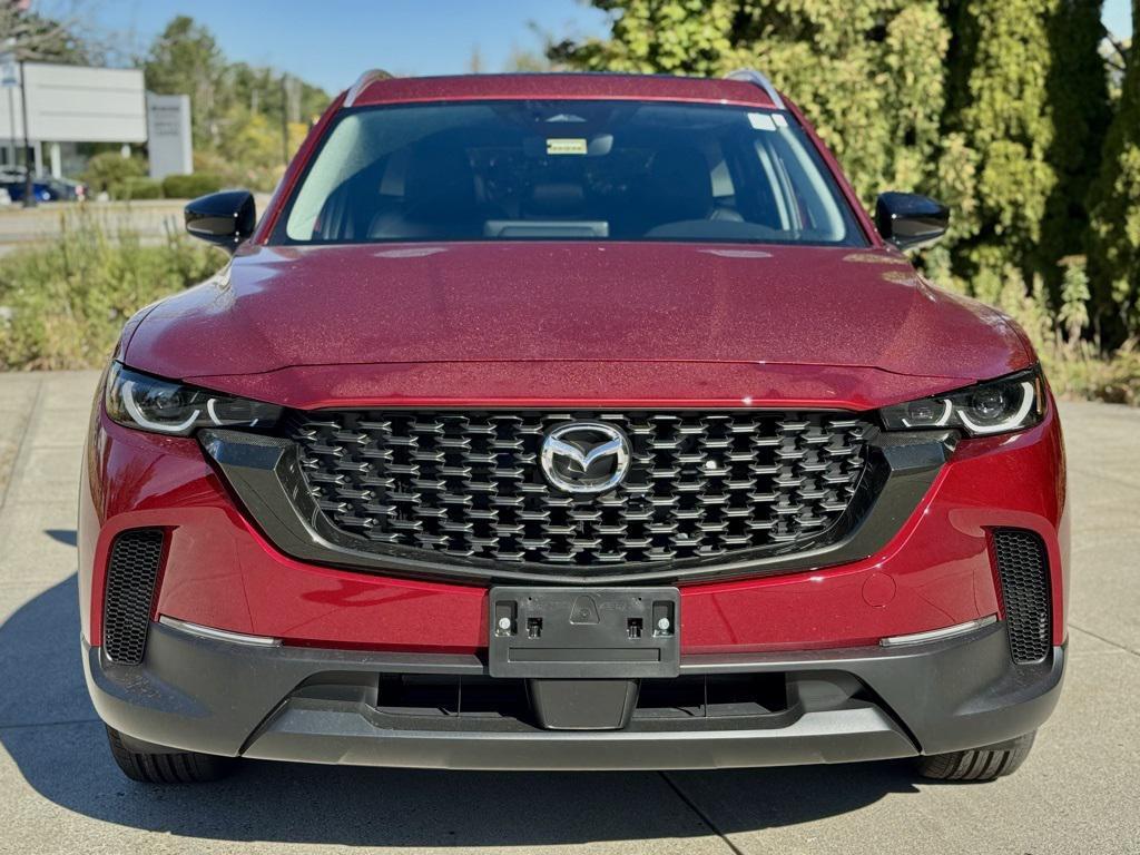 new 2025 Mazda CX-50 car, priced at $36,400