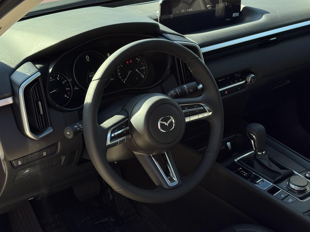 new 2025 Mazda CX-50 car, priced at $36,400