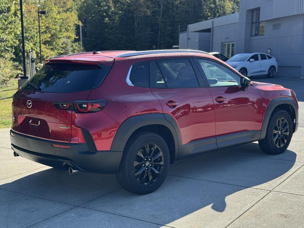 new 2025 Mazda CX-50 car, priced at $36,400