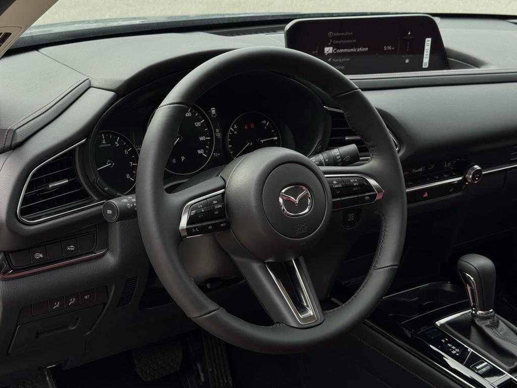 new 2025 Mazda CX-30 car, priced at $32,140