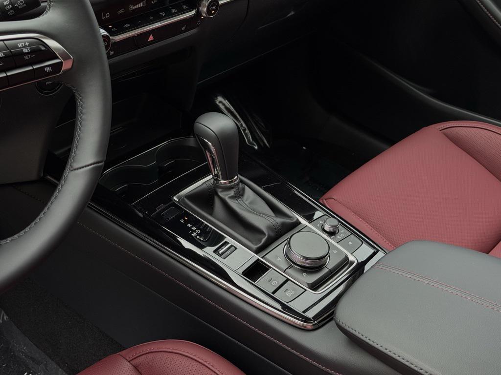 new 2025 Mazda CX-30 car, priced at $32,140