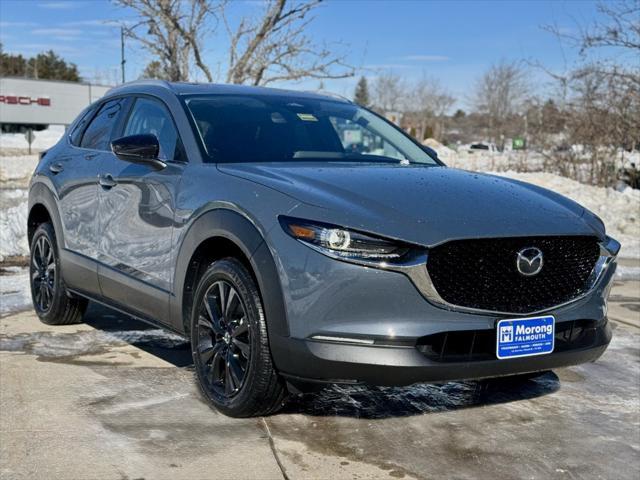 new 2025 Mazda CX-30 car, priced at $32,140