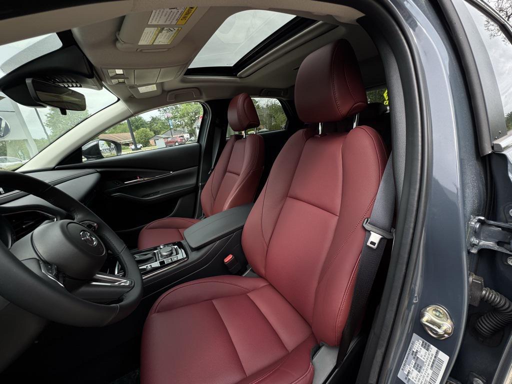 new 2025 Mazda CX-30 car, priced at $32,140