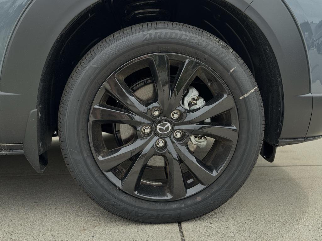 new 2025 Mazda CX-30 car, priced at $32,140