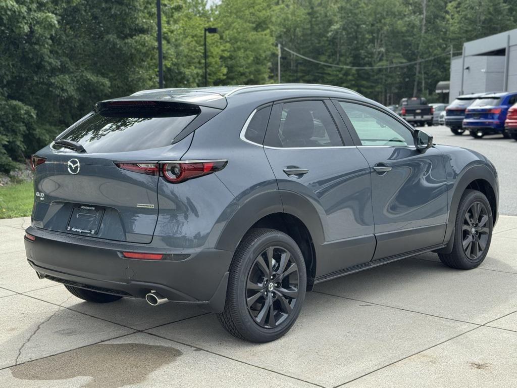 new 2025 Mazda CX-30 car, priced at $32,140