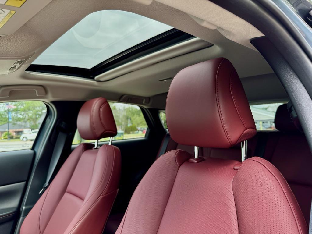 new 2025 Mazda CX-30 car, priced at $32,140