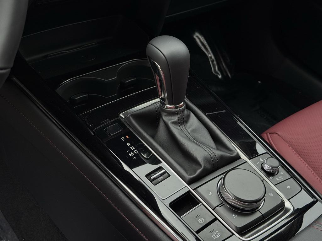 new 2025 Mazda CX-30 car, priced at $32,140