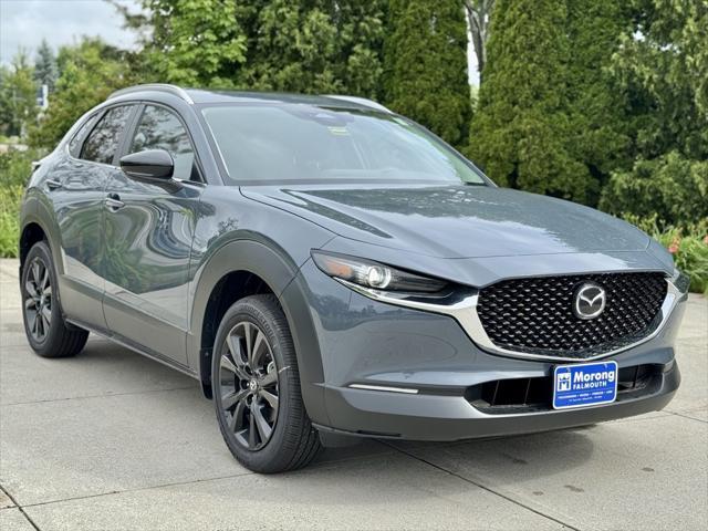 new 2025 Mazda CX-30 car, priced at $32,140
