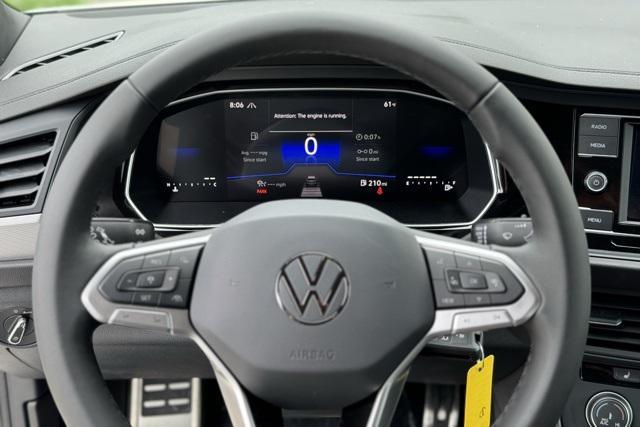 new 2024 Volkswagen Jetta car, priced at $24,216