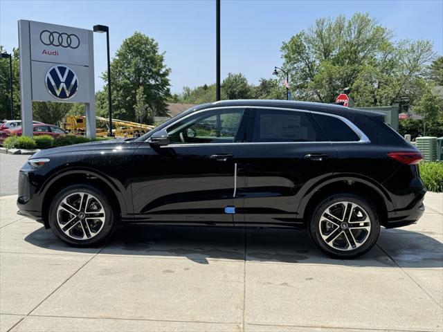new 2025 Audi Q5 car, priced at $58,885