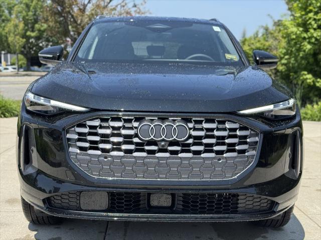 new 2025 Audi Q5 car, priced at $58,885