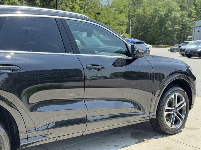 new 2025 Audi Q5 car, priced at $58,885