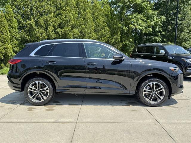 new 2025 Audi Q5 car, priced at $58,885