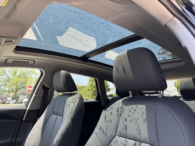 new 2025 Audi Q5 car, priced at $58,885