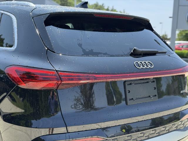 new 2025 Audi Q5 car, priced at $58,885
