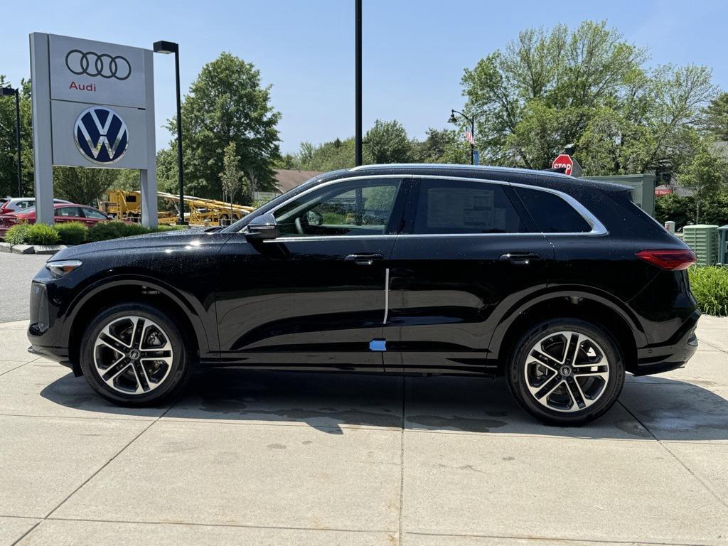 new 2025 Audi Q5 car, priced at $58,885
