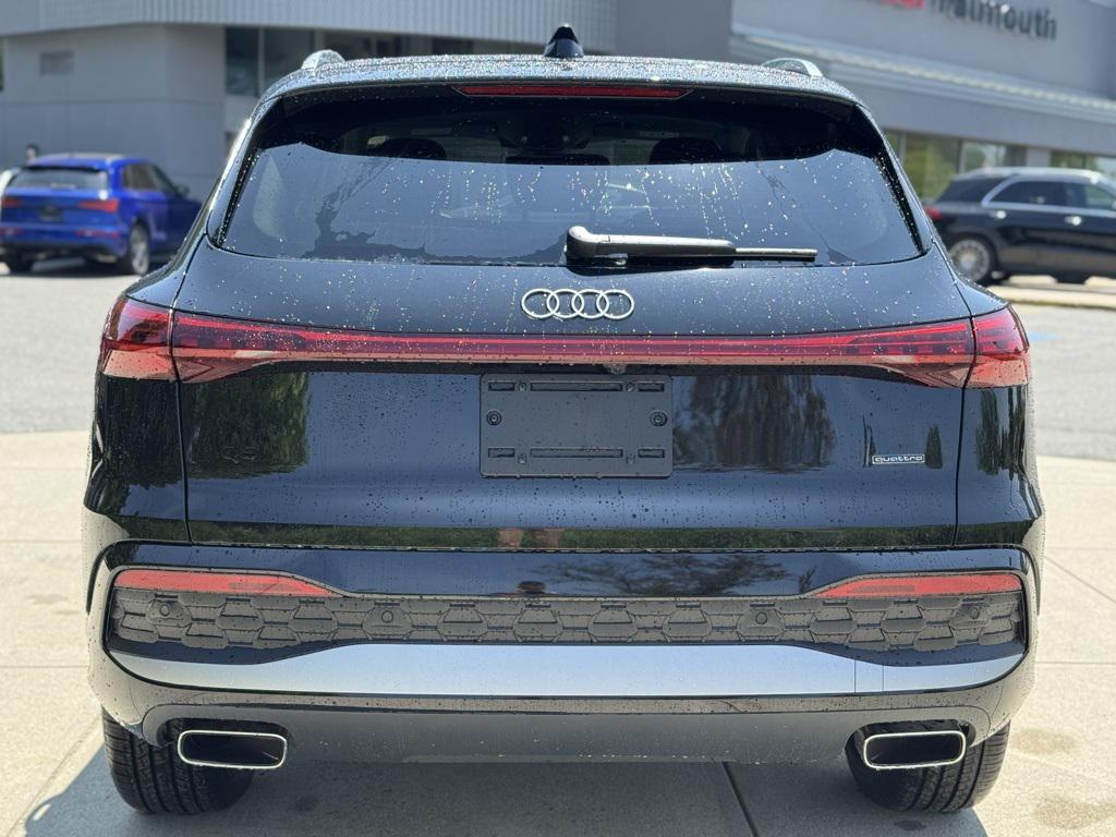 new 2025 Audi Q5 car, priced at $58,885