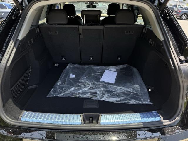 new 2025 Audi Q5 car, priced at $58,885