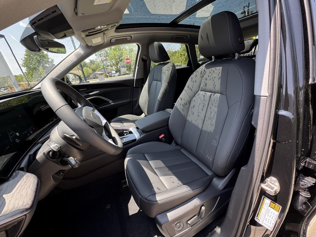 new 2025 Audi Q5 car, priced at $58,885
