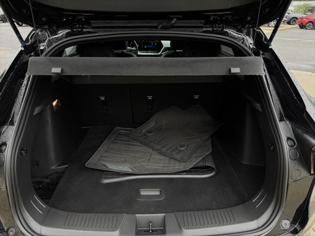 used 2024 Chevrolet Trax car, priced at $23,500