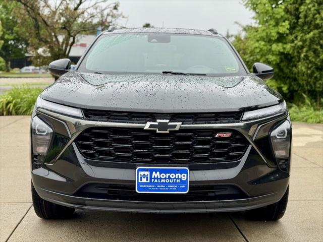 used 2024 Chevrolet Trax car, priced at $23,500