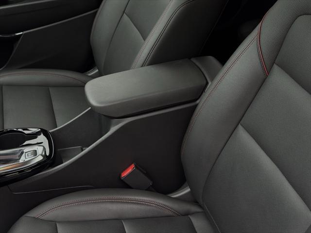 used 2024 Chevrolet Trax car, priced at $23,500